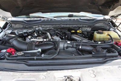 2019 Ford F-450SD Limited