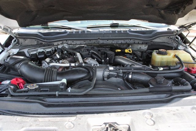 2019 Ford F-450SD Limited