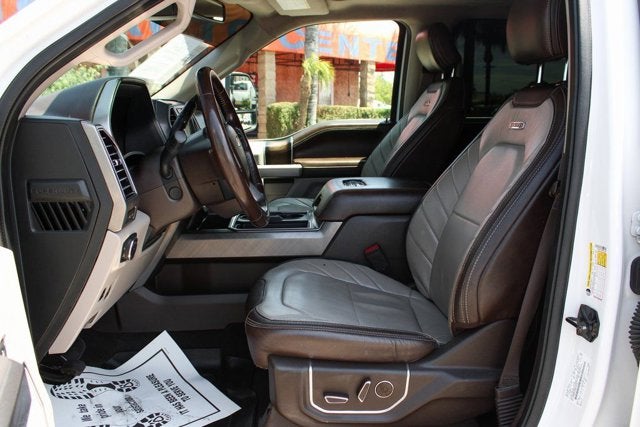 2019 Ford F-450SD Limited