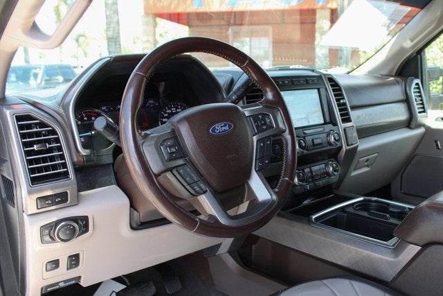 2019 Ford F-450SD Limited