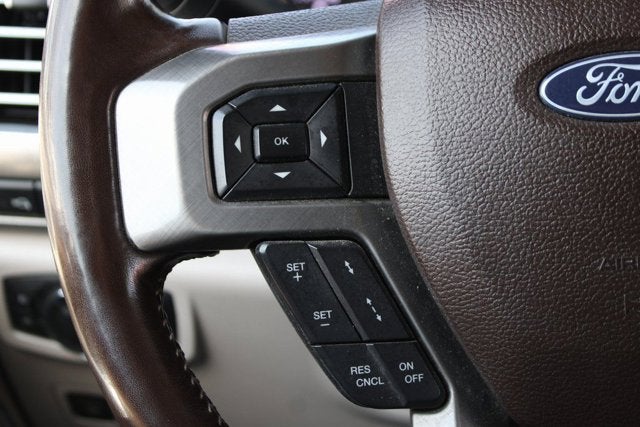 2019 Ford F-450SD Limited