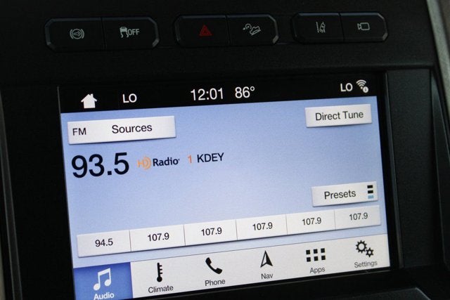 2019 Ford F-450SD Limited