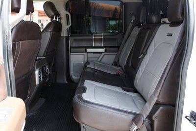 2019 Ford F-450SD Limited