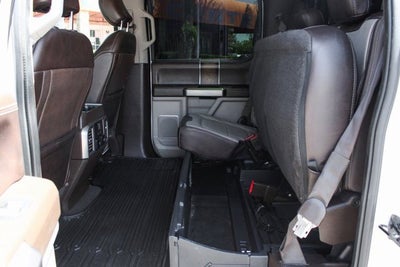 2019 Ford F-450SD Limited