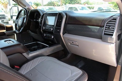 2019 Ford F-450SD Limited