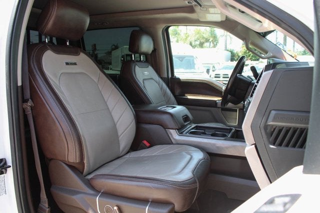 2019 Ford F-450SD Limited