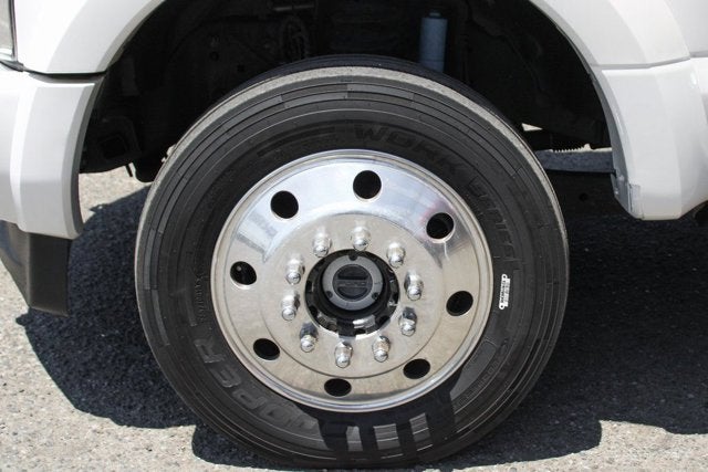 2019 Ford F-450SD Limited