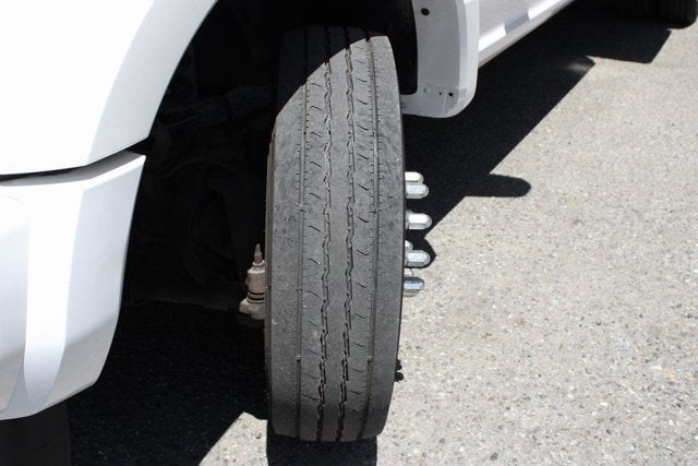 2019 Ford F-450SD Limited