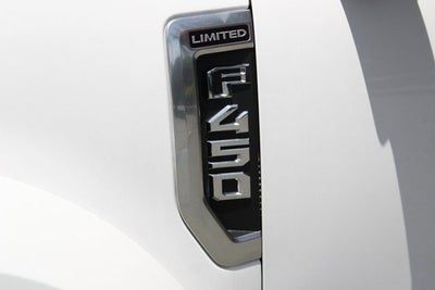 2019 Ford F-450SD Limited
