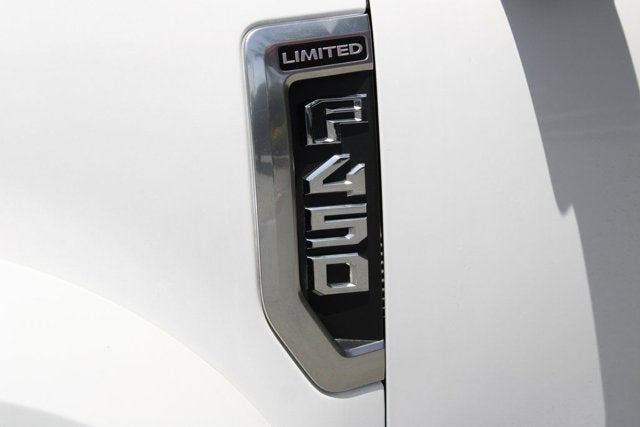 2019 Ford F-450SD Limited