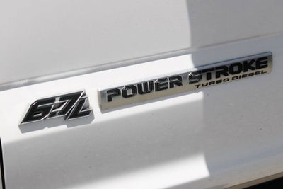 2019 Ford F-450SD Limited