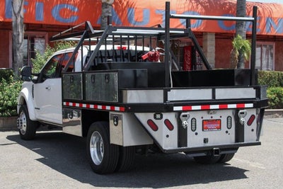 2019 Ford F-450SD Limited