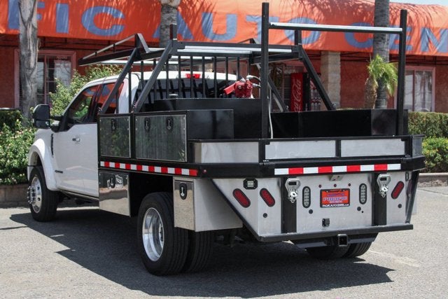 2019 Ford F-450SD Limited