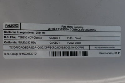 2024 Ford F-350SD XL