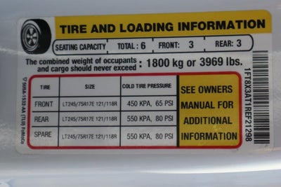 2024 Ford F-350SD XL