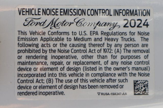 2024 Ford F-350SD XL