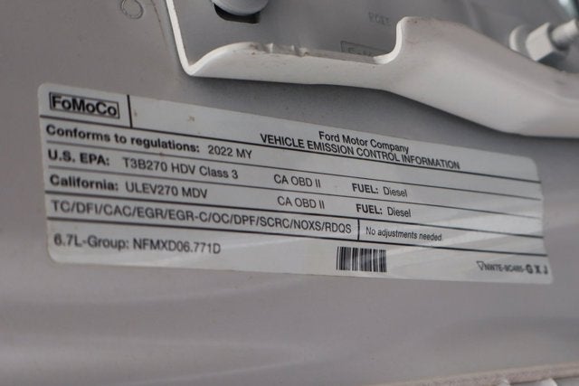 2022 Ford F-350SD XL