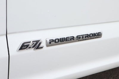 2022 Ford F-350SD XL