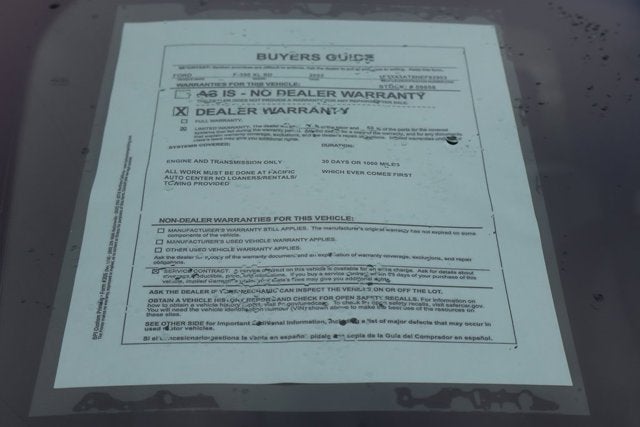 2022 Ford F-350SD XL