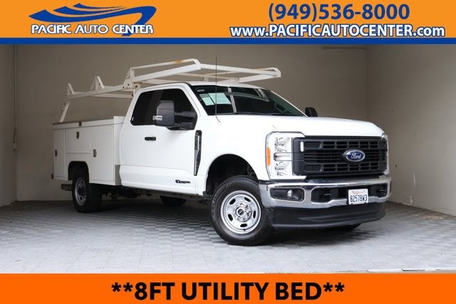 2023 Ford Super Duty F-350 SRW XL