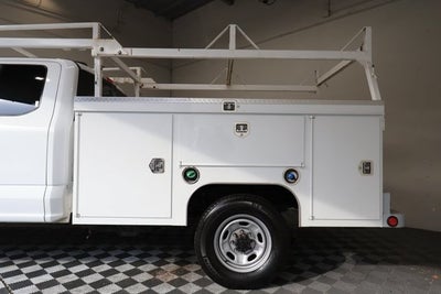 2023 Ford Super Duty F-350 SRW XL