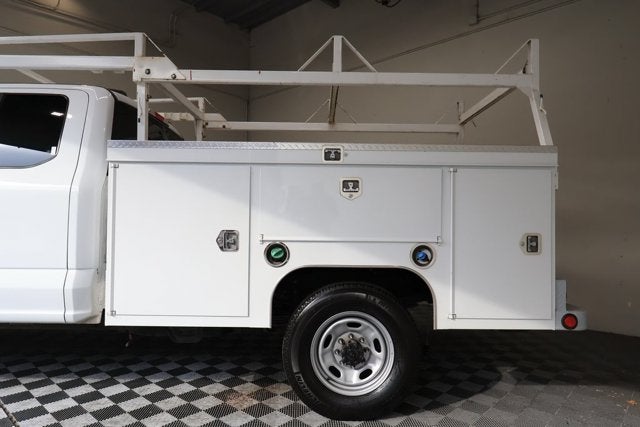 2023 Ford Super Duty F-350 SRW XL