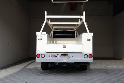2023 Ford Super Duty F-350 SRW XL