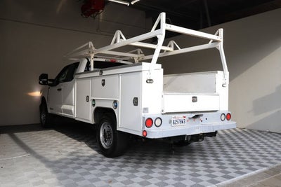 2023 Ford Super Duty F-350 SRW XL