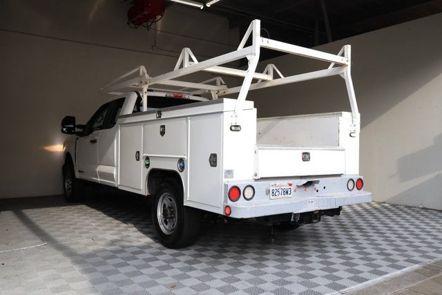 2023 Ford Super Duty F-350 SRW XL