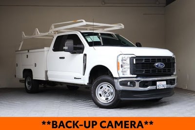 2023 Ford Super Duty F-350 SRW XL