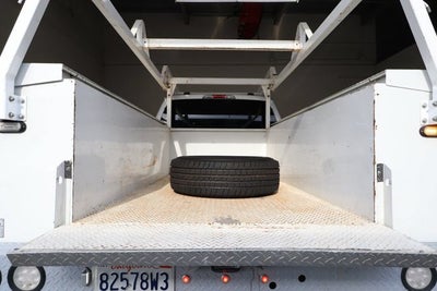 2023 Ford Super Duty F-350 SRW XL