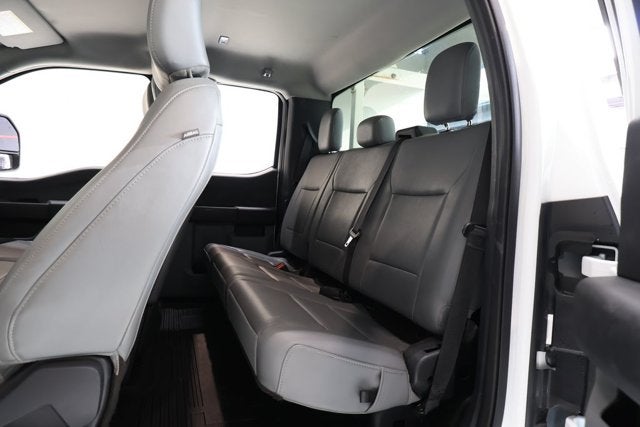 2023 Ford Super Duty F-350 SRW XL