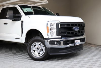 2023 Ford Super Duty F-350 SRW XL