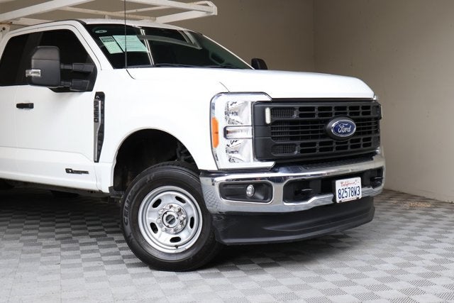 2023 Ford Super Duty F-350 SRW XL