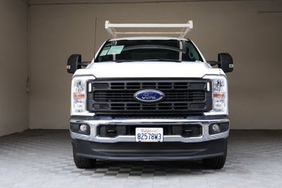 2023 Ford Super Duty F-350 SRW XL