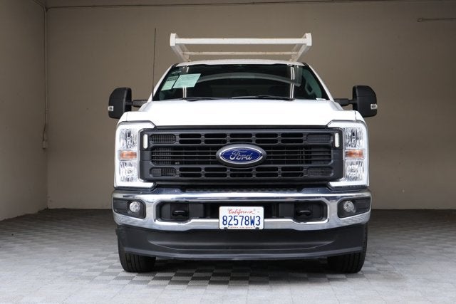2023 Ford Super Duty F-350 SRW XL