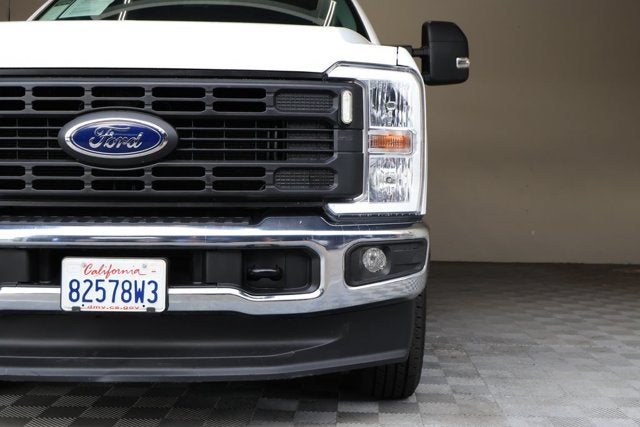 2023 Ford Super Duty F-350 SRW XL