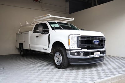 2023 Ford Super Duty F-350 SRW XL