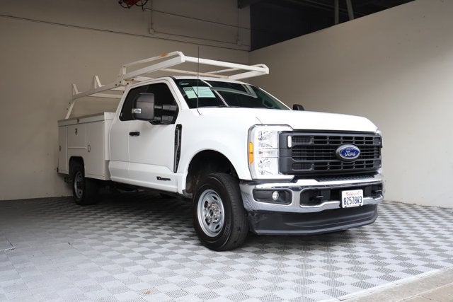 2023 Ford Super Duty F-350 SRW XL