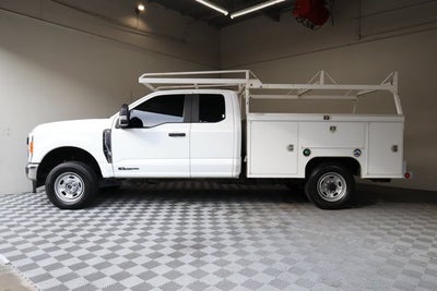 2023 Ford Super Duty F-350 SRW XL