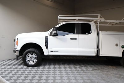 2023 Ford Super Duty F-350 SRW XL