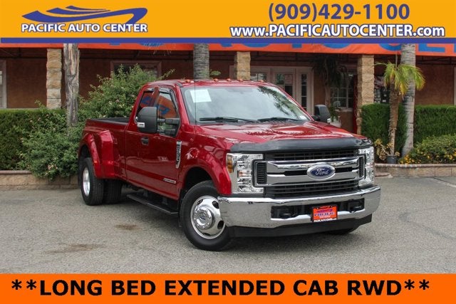 2019 Ford F-350SD XLT