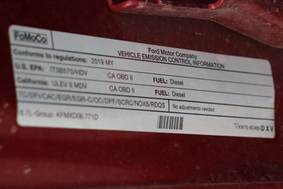 2019 Ford F-350SD XLT