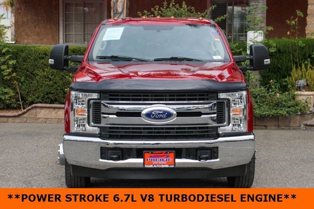 2019 Ford F-350SD XLT