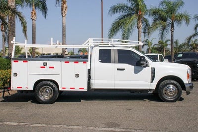 2023 Ford F-350SD XL