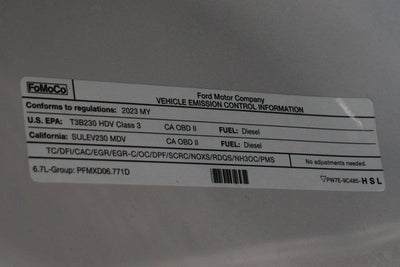 2023 Ford F-350SD XL