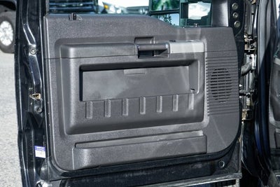 2012 Ford F-350SD Lariat