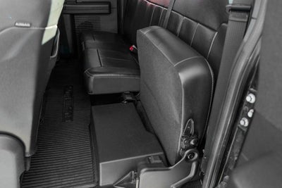 2012 Ford F-350SD Lariat