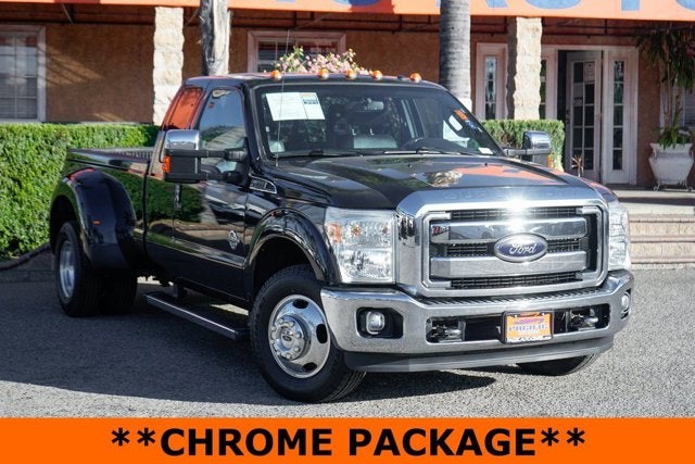 2012 Ford F-350SD Lariat