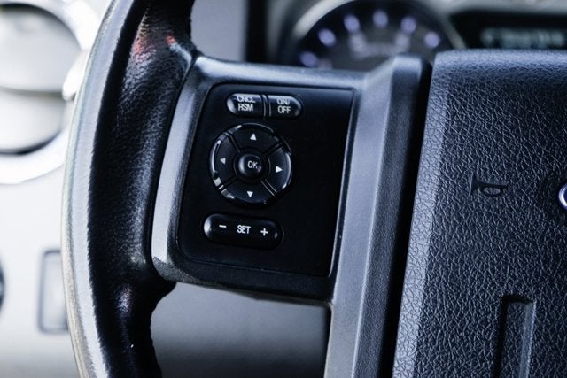 2012 Ford F-350SD Lariat